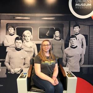 Meet your Posher, Rachel